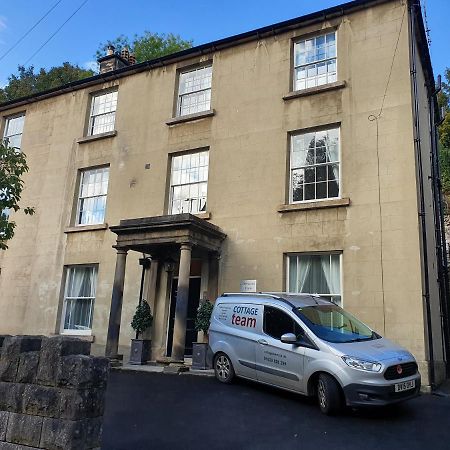 Derwent View Holiday Apartments Матлок Экстерьер фото