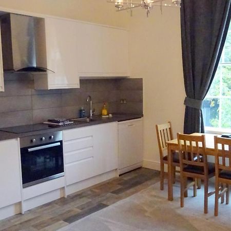 Derwent View Holiday Apartments Матлок Экстерьер фото