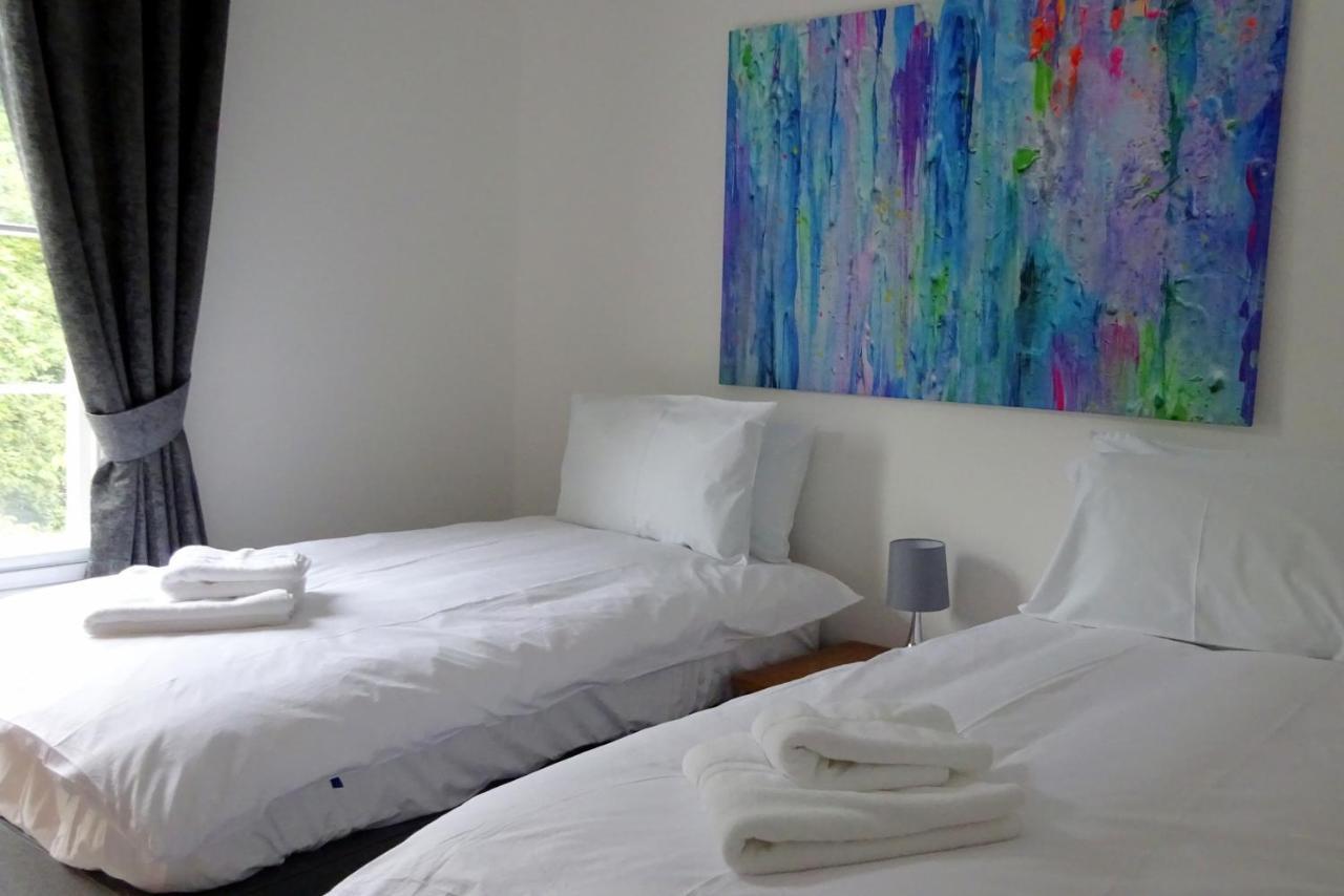 Derwent View Holiday Apartments Матлок Экстерьер фото