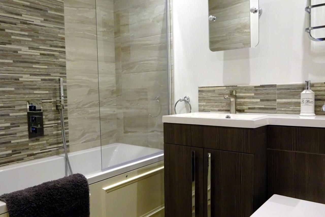 Derwent View Holiday Apartments Матлок Экстерьер фото