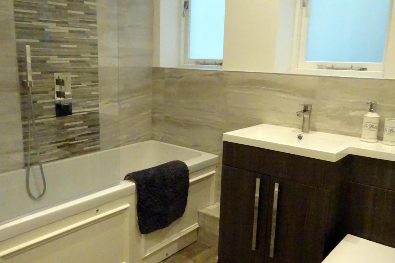 Derwent View Holiday Apartments Матлок Экстерьер фото