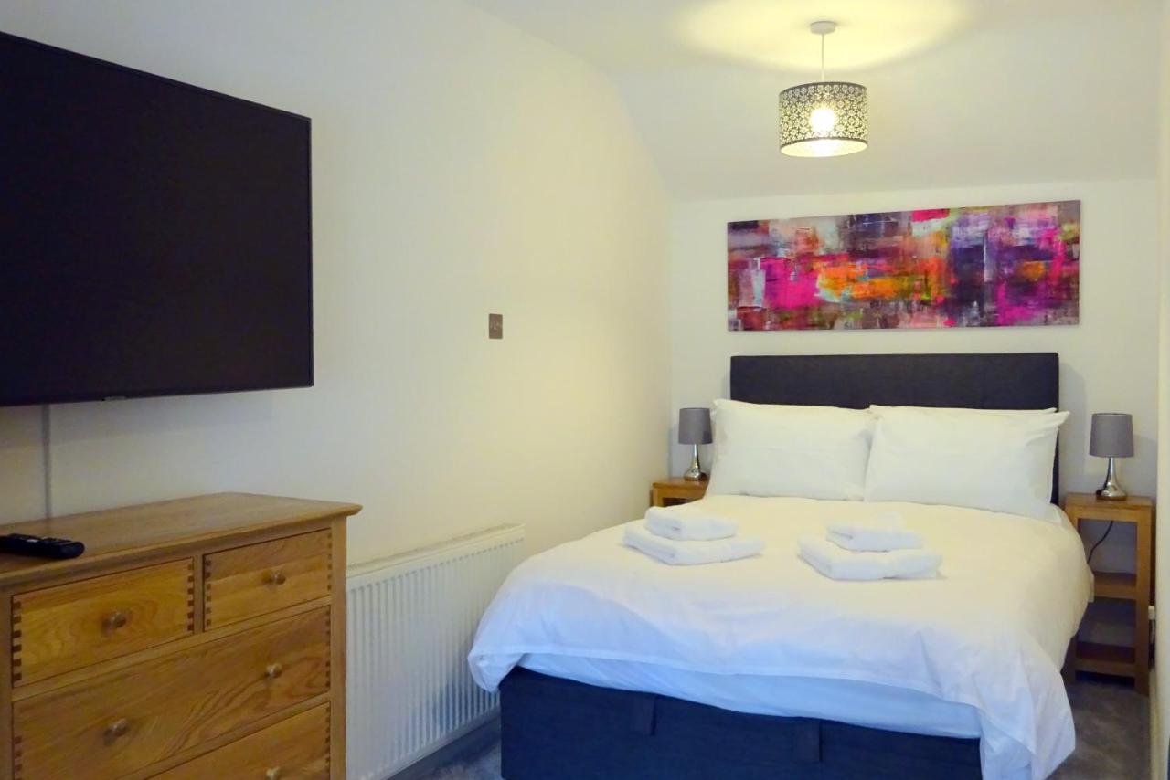 Derwent View Holiday Apartments Матлок Экстерьер фото