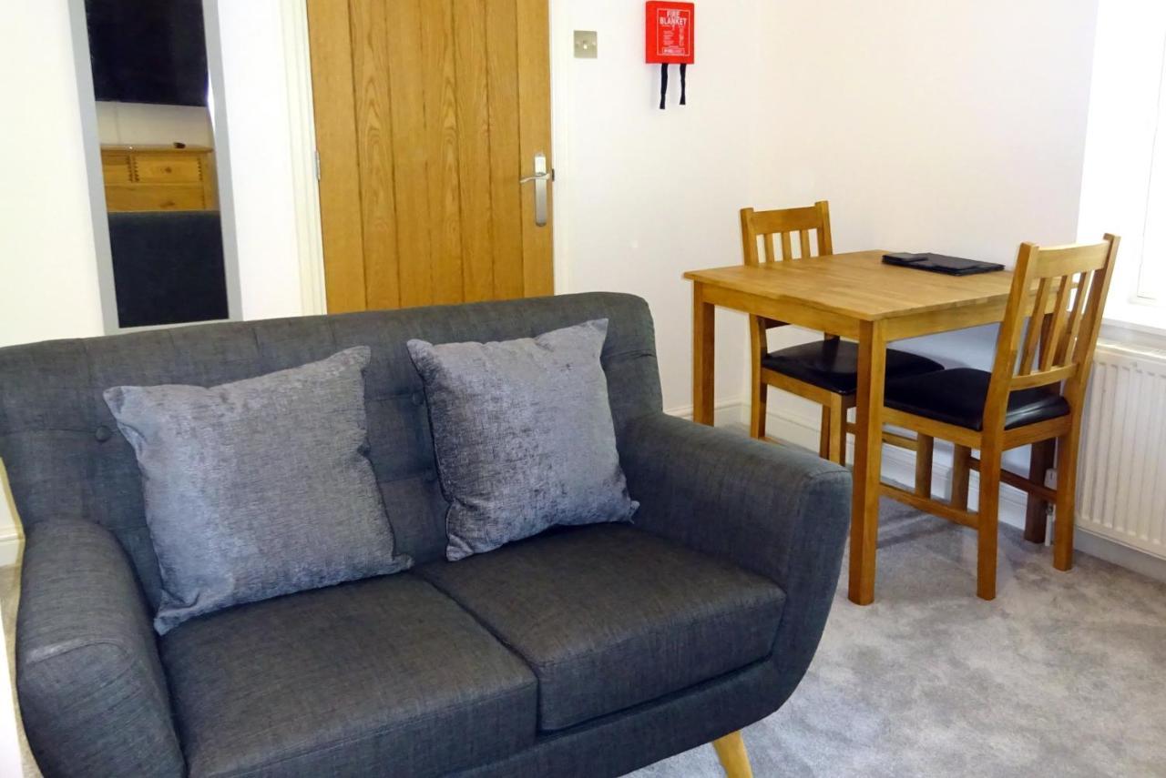 Derwent View Holiday Apartments Матлок Экстерьер фото