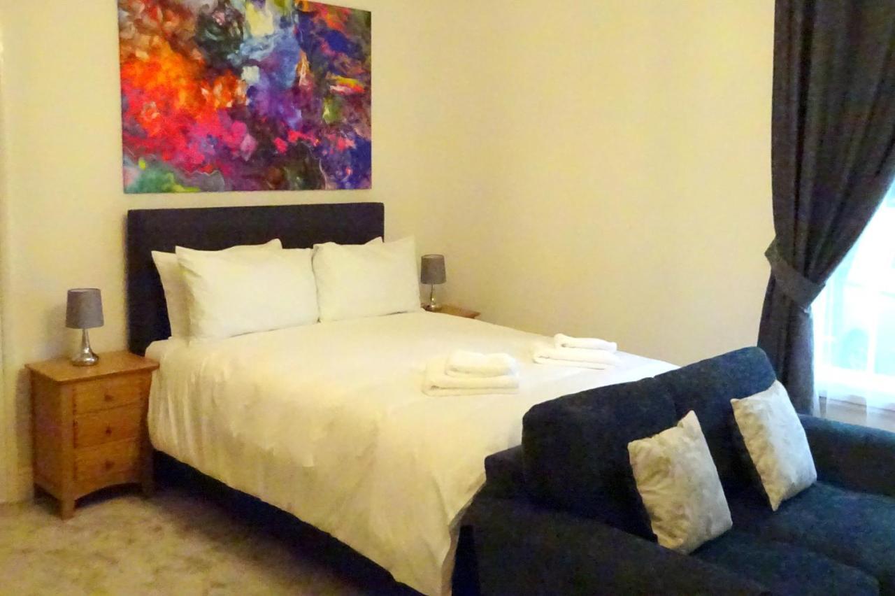 Derwent View Holiday Apartments Матлок Экстерьер фото